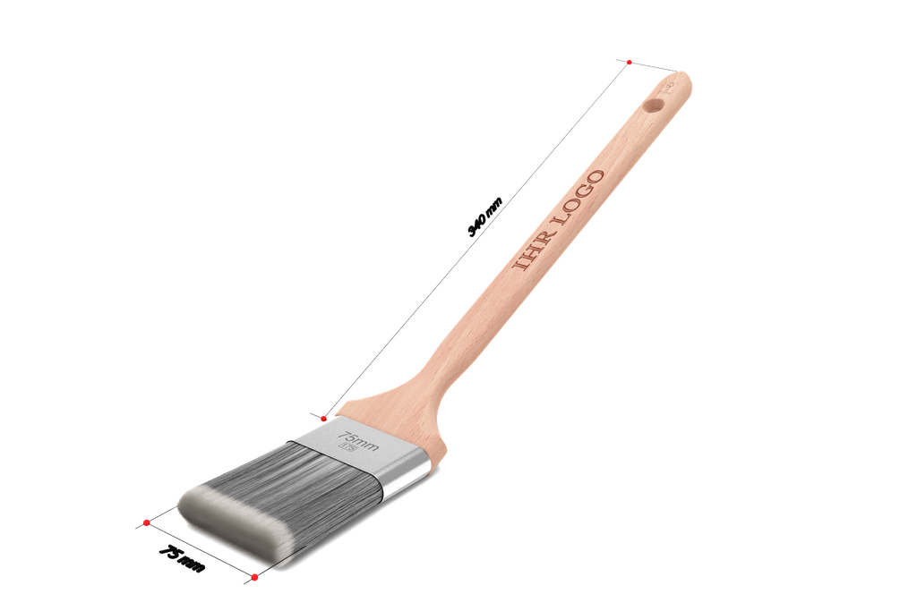 Fassadenpinsel Platinum
